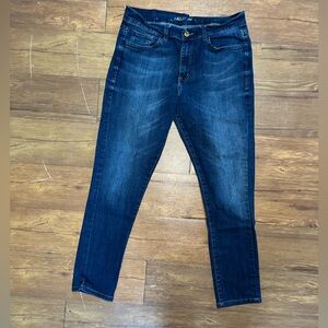 Taco Slim Dark Blue Jeans Size 42